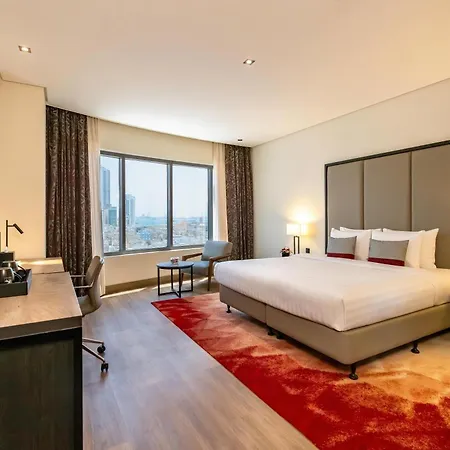 The K Hotel Manama Exterior photo