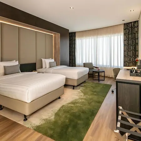 The K Hotel Manama Exterior photo