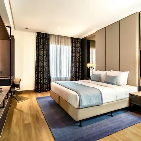 The K Hotel Manama Exterior photo